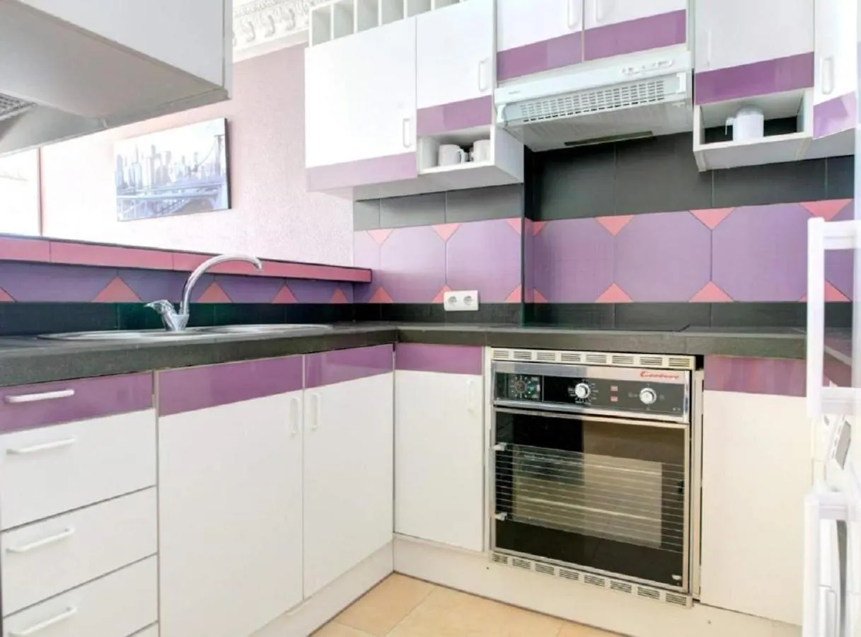 Fuengirola Fran Playa Wifi Apartment