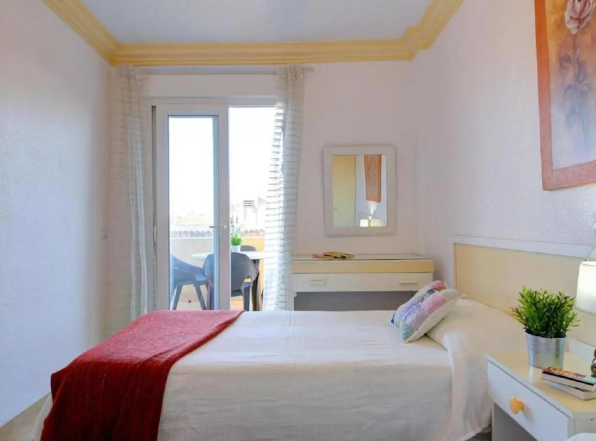 Fuengirola Fran Playa Wifi Apartment Spain