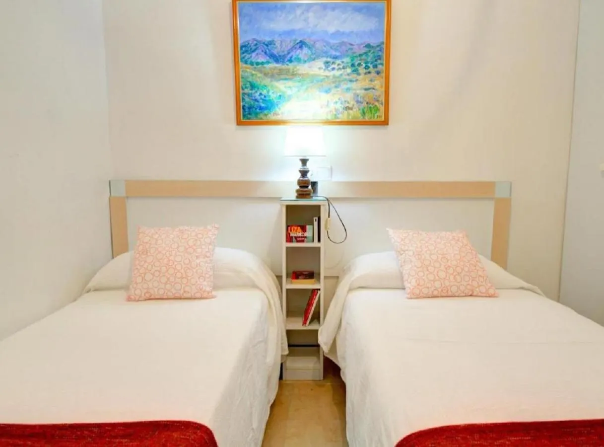 Fuengirola Fran Playa Wifi Apartment Spain