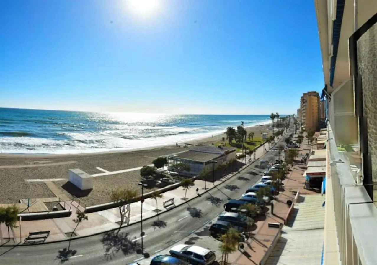Fuengirola Fran Playa Wifi Apartment
