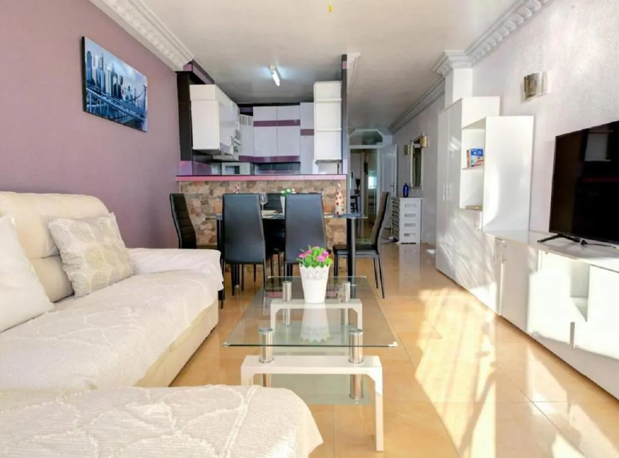 Fuengirola Fran Playa Wifi Apartment 0*,  Spain