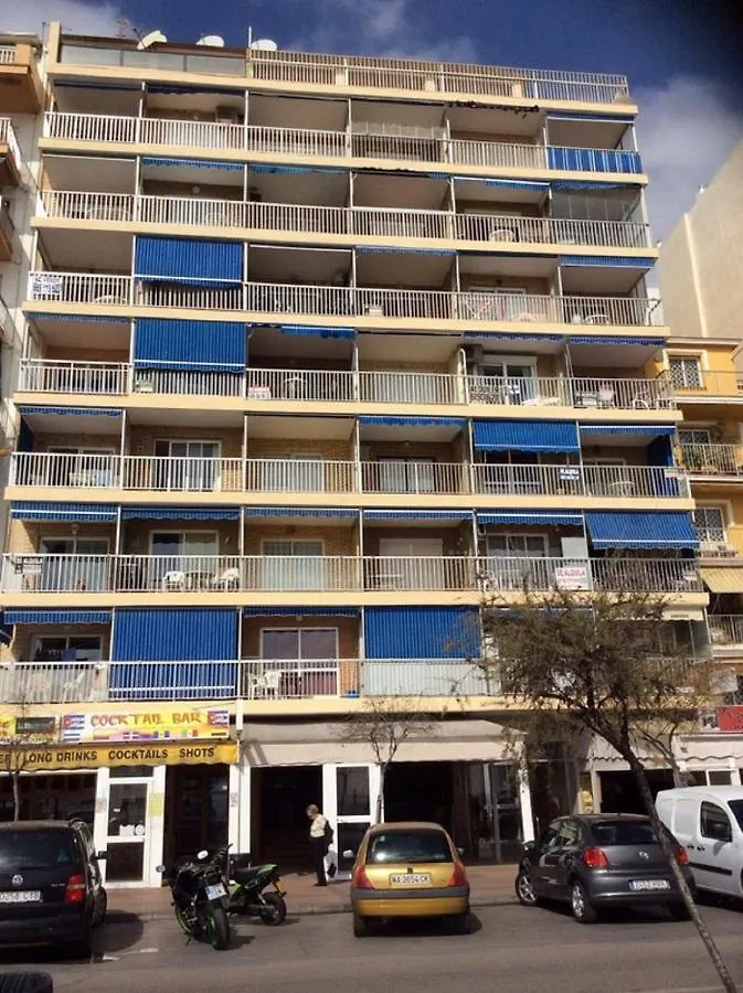 Fuengirola Fran Playa Wifi Apartment