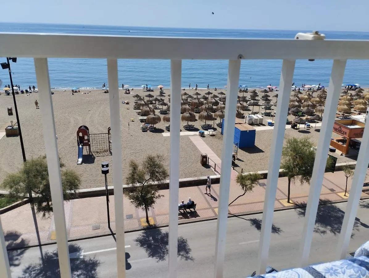 Fuengirola Fran Playa Wifi Apartment