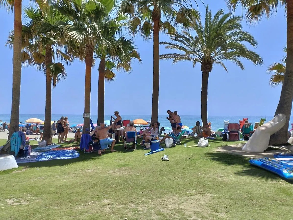 Fuengirola Fran Playa Wifi Apartment Spain